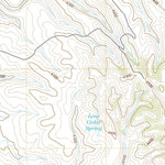 United States Geological Survey Rozet NW, WY (2021, 24000-Scale) digital map
