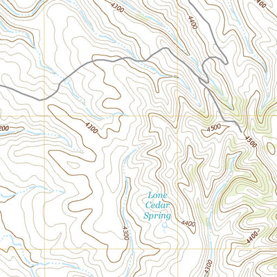 United States Geological Survey Rozet NW, WY (2021, 24000-Scale) digital map
