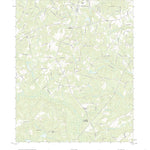 United States Geological Survey Ruby, SC (2020, 24000-Scale) digital map