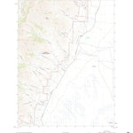 United States Geological Survey Ruby Valley School, NV (2021, 24000-Scale) digital map