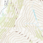 United States Geological Survey Ruby Valley School, NV (2021, 24000-Scale) digital map