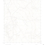 United States Geological Survey Rudd Draw NE, TX (2022, 24000-Scale) digital map