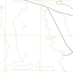 United States Geological Survey Rudd Draw NE, TX (2022, 24000-Scale) digital map