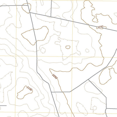 United States Geological Survey Rudd Draw NE, TX (2022, 24000-Scale) digital map
