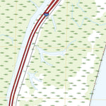 United States Geological Survey Ruddock, LA (2020, 24000-Scale) digital map