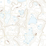 United States Geological Survey Rugby NW, ND (2020, 24000-Scale) digital map