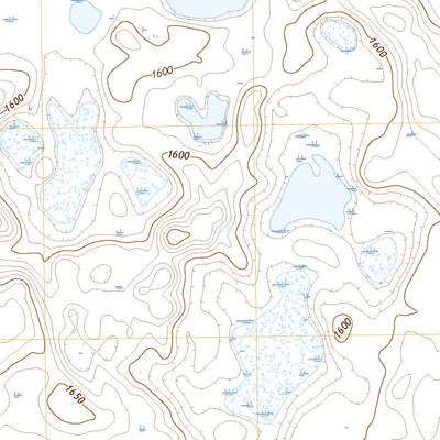 United States Geological Survey Rugby NW, ND (2020, 24000-Scale) digital map