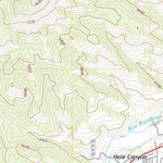 United States Geological Survey Ruidoso Downs, NM (2020, 24000-Scale) digital map