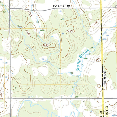 United States Geological Survey Rum River, MN (2022, 24000-Scale) digital map