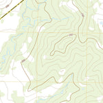 United States Geological Survey Runge SE, TX (2022, 24000-Scale) digital map