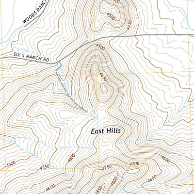United States Geological Survey Rupert SE, ID (2020, 24000-Scale) digital map