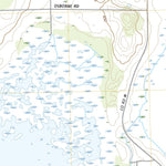 United States Geological Survey Rush Lake, WI (2022, 24000-Scale) digital map