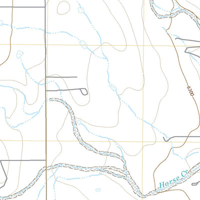 United States Geological Survey Rush NW, CO (2022, 24000-Scale) digital map