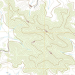 United States Geological Survey Rusk, WI (2022, 24000-Scale) digital map
