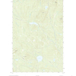 United States Geological Survey Russell Mountain, ME (2021, 24000-Scale) digital map