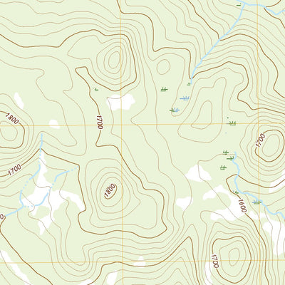 United States Geological Survey Russell Mountain, ME (2021, 24000-Scale) digital map