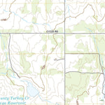 United States Geological Survey Russell, OK (2022, 24000-Scale) digital map