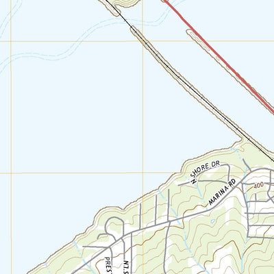 United States Geological Survey Russellville West, AR (2020, 24000-Scale) digital map