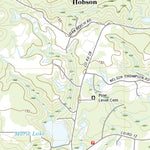 United States Geological Survey Rutan, AL (2020, 24000-Scale) digital map