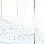United States Geological Survey Ruthton, NE (2021, 24000-Scale) digital map