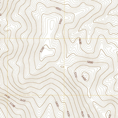 United States Geological Survey Ryan, CA (2021, 24000-Scale) digital map