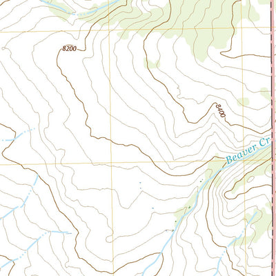 United States Geological Survey Ryan Park, WY (2021, 24000-Scale) digital map