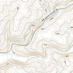 United States Geological Survey Rye Grass Coulee, WA (2020, 24000-Scale) digital map