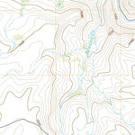 United States Geological Survey Rye Valley, OR (2020, 24000-Scale) digital map