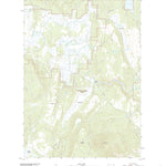 United States Geological Survey S'Ocholis Canyon, OR (2020, 24000-Scale) digital map
