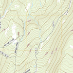 United States Geological Survey S'Ocholis Canyon, OR (2020, 24000-Scale) digital map