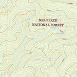 United States Geological Survey Sable Hill, ID (2020, 24000-Scale) digital map
