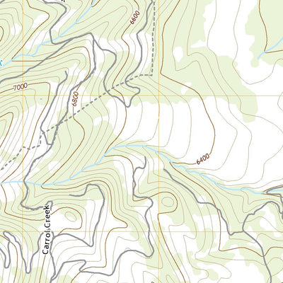 United States Geological Survey Sacagawea Peak, MT (2020, 24000-Scale) digital map