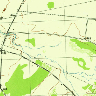 United States Geological Survey Sackets Harbor, NY (1943, 31680-Scale) digital map