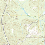 United States Geological Survey Saco, AL (2020, 24000-Scale) digital map