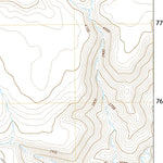 United States Geological Survey Sacramento Butte, OR (2020, 24000-Scale) digital map
