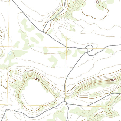 United States Geological Survey Saddle Butte, TX (2022, 24000-Scale) digital map