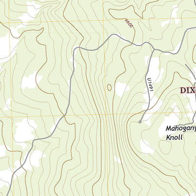 United States Geological Survey Saddle Mountain, UT (2020, 24000-Scale) digital map