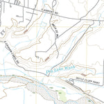 United States Geological Survey Safford, AZ (2021, 24000-Scale) digital map
