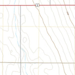 United States Geological Survey Sage Lake, MT (2020, 24000-Scale) digital map