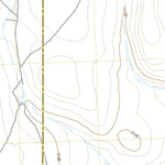 United States Geological Survey Sagebrush Knoll, OR (2020, 24000-Scale) digital map