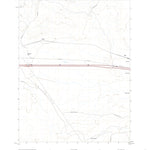 United States Geological Survey Sagers Flat, UT (2020, 24000-Scale) digital map