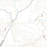 United States Geological Survey Sagers Flat, UT (2020, 24000-Scale) digital map