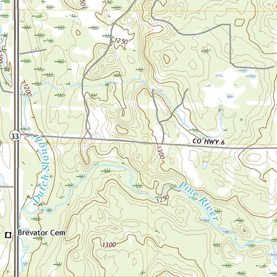 United States Geological Survey Saginaw, MN (2022, 24000-Scale) digital map