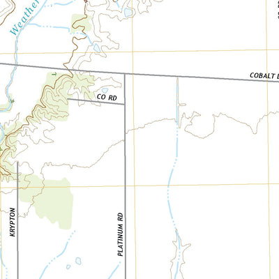 United States Geological Survey Sailor Springs, IL (2021, 24000-Scale) digital map