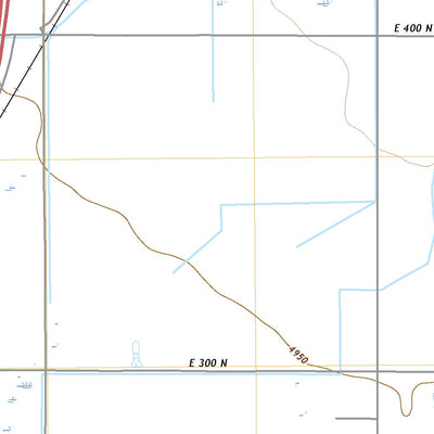 United States Geological Survey Saint Anthony, ID (2020, 24000-Scale) digital map