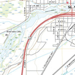 United States Geological Survey Saint Anthony, ID (2020, 24000-Scale) digital map