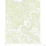 United States Geological Survey Saint Anthony, MO (2021, 24000-Scale) digital map