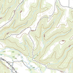 United States Geological Survey Saint Anthony, MO (2021, 24000-Scale) digital map