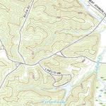 United States Geological Survey Saint Clair, MO (2021, 24000-Scale) digital map