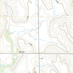 United States Geological Survey Saint Edward, NE (2021, 24000-Scale) digital map